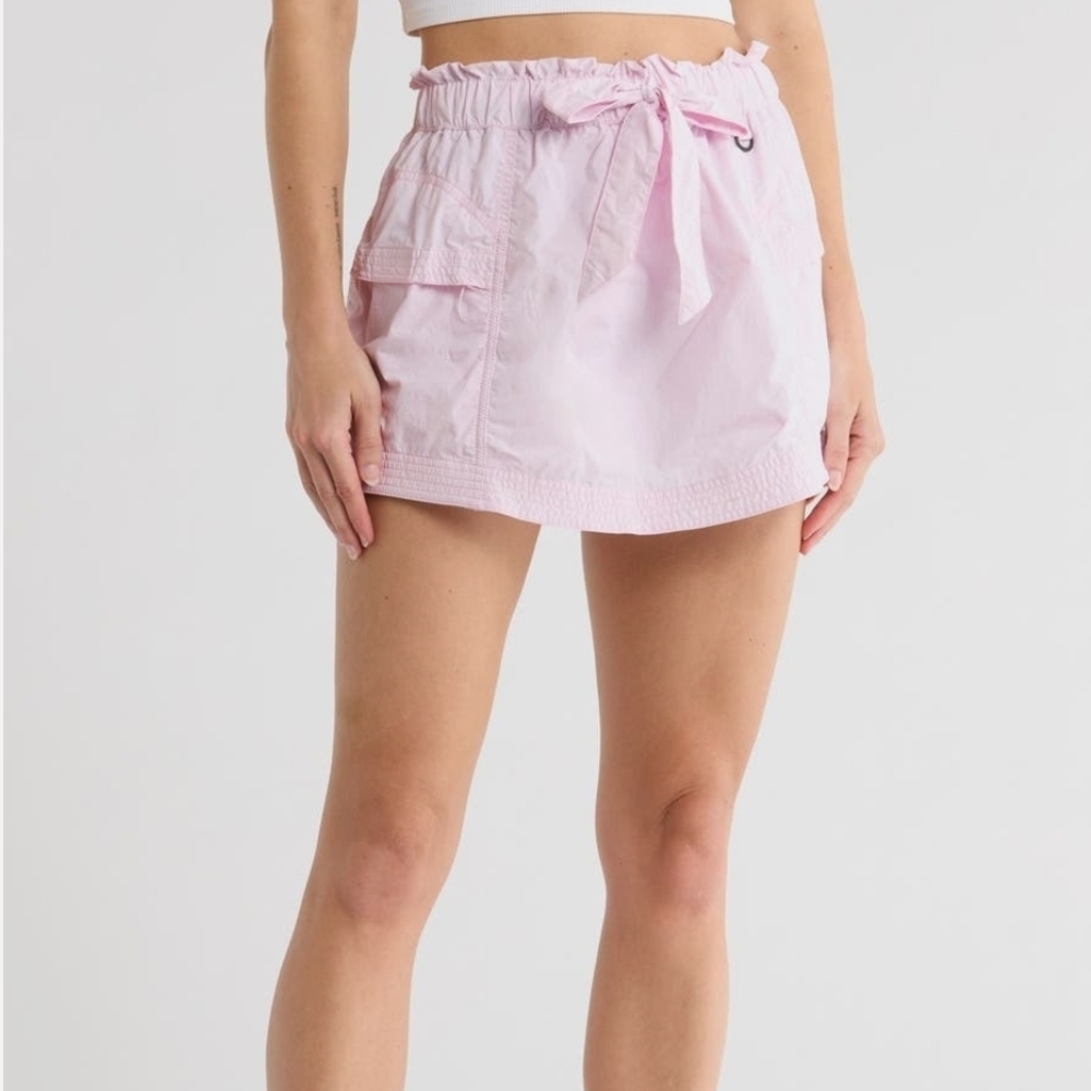 Free People Movement In The Wild Skort